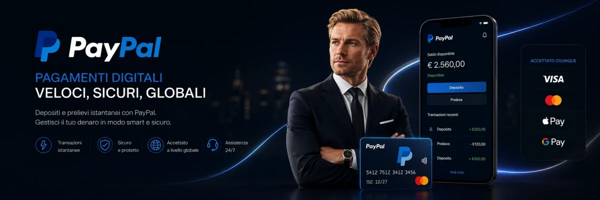 Pagamenti digitali sicuri e veloci